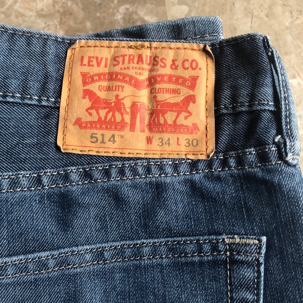 Levi jeans